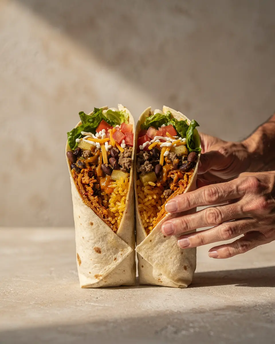 Build Your Own Burrito