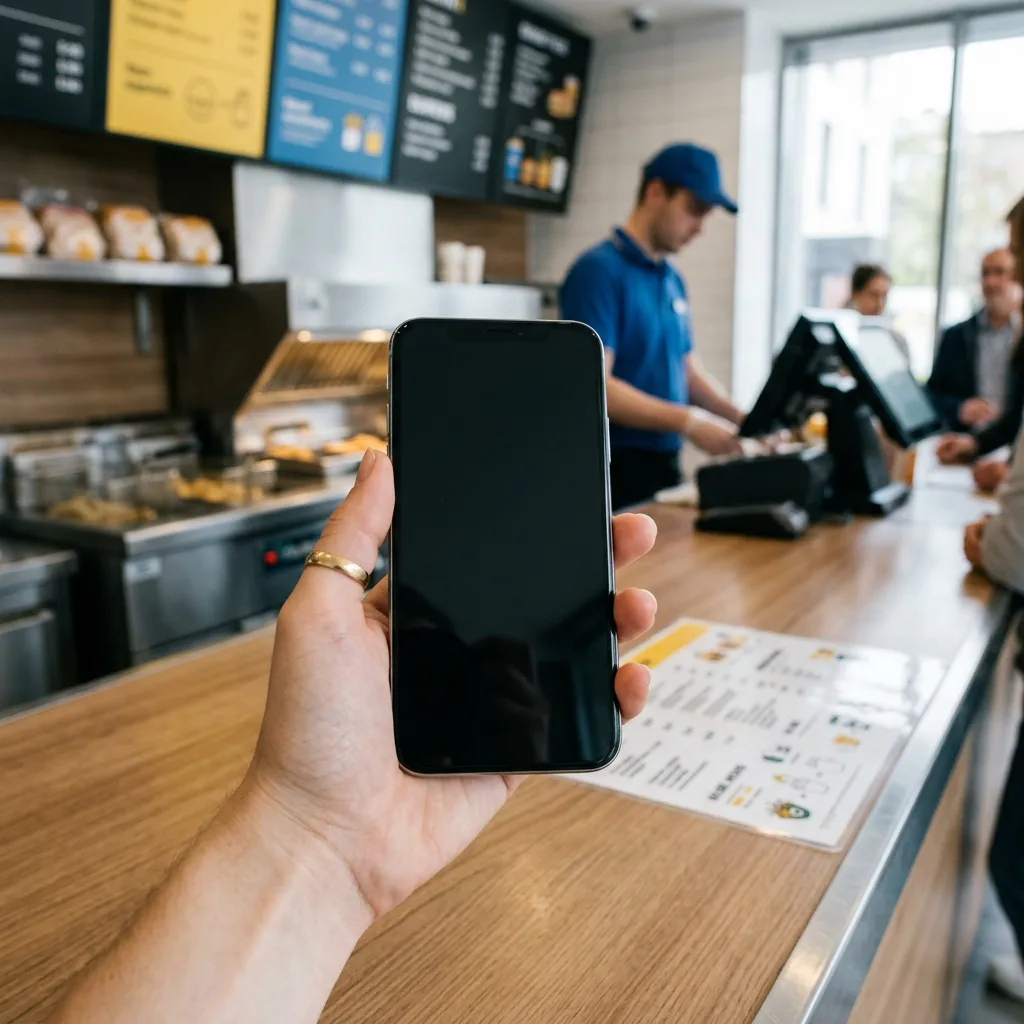 Mobile Ordering App